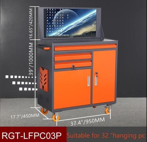Custom Sizes for Industrial PC Cabinets Made Simple